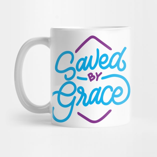 Saved By Grace by Proxy Radio Merch